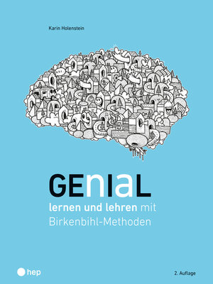 cover image of Genial lernen und lehren (E-Book)